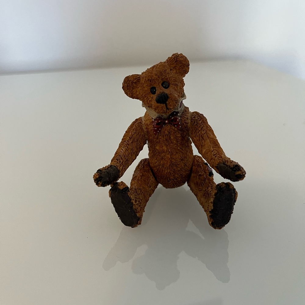 Boyds Bears ~ Thaddeus “Bud” Grizberg